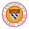 CburyCityTours's profile picture. Enjoy a fascinating 90 minute tour of Canterbury's historic streets and the Cathedral precincts with our entertaining, fully qualified guides. Groups welcome.