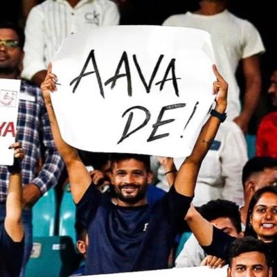 dhaval_203's profile picture. contest 😍  Cricket in My Blood | Gujarat Titans 🤩