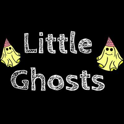 Little Ghosts are hand drawing NFT’s collection made by Hilla Asovsky, all NFT’s are now on OpenSea, choose your ghost character 👻 link ⬇️