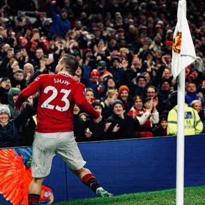 Luke Shaw Profile