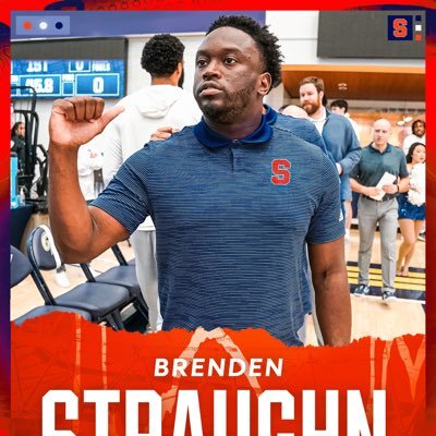 Assistant Men’s Basketball Coach @ Syracuse University . Can’t Cheat The Grind, The Grind Knows!