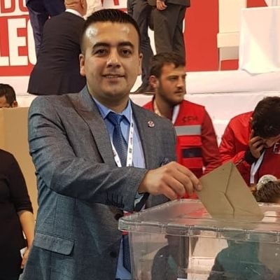 Yeniden Refah Partisi Nevşehir İl Başkan Yardımcısı Mali İşler Başkanı