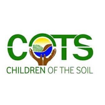 Children Of The Soil (COTS) ,𝖲𝗈𝗎𝗍𝗁 𝖠𝖿𝗋𝗂𝖼𝖺🇿🇦 promotes social change through environmental practice, science, health, art & other related activities.