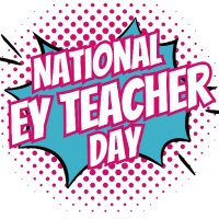 National Early Years Teacher Day(@EY_TeacherDay) 's Twitter Profile Photo