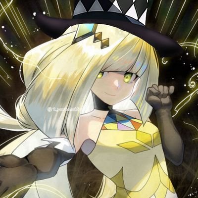 Lusamine Speedwagonさんのプロフィール画像