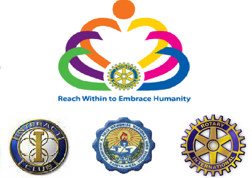 IAC_Felix's profile picture. Interact club of Franciso P Felix Memorial National High School
District 3800
5 Years of Service Above Self