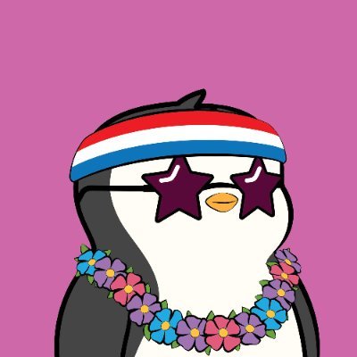 An intelligent penguin with an attitude，enjoy Information sharing！
Follow me，guys~