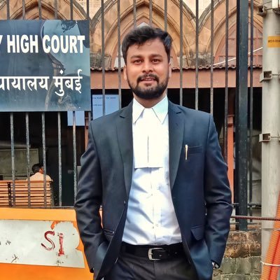 Head of BJP Maharashtra Social Media Legal & Advisory Dept. | Bombay High Court Adv | Palghar Sadhu Case Adv | Panelist | News Junkie | Tech 🚀