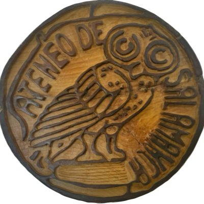 ateneo_rrss's profile picture. Perfil oficial del Ateneo de Salamanca. Institución dedicada a la difusión y creación de cultura.