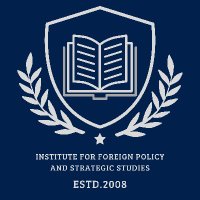 Institute for Foreign Policy and Strategic Studies(@IFPSS_DAV) 's Twitter Profile Photo