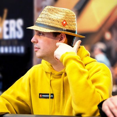 High stakes poker player, Youtuber, Twitch streamer y fundador de  ➡️  https://t.co/CazXlF2VSL

Stream en Twitch 👉 https://t.co/wFj6tY20SW