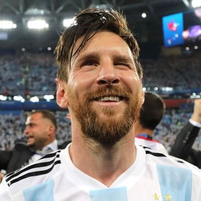 MUSLIM🕌 
MESSI FAN