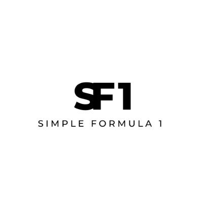 simpleformula1's profile picture. Making Formula One simple for fans across the world.