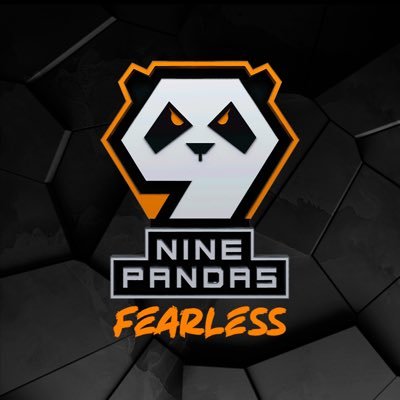 9Pandas Fearless