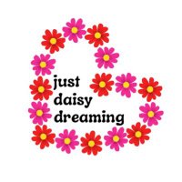 JustDaisyDreaming(@JustDaisyDream) 's Twitter Profile Photo