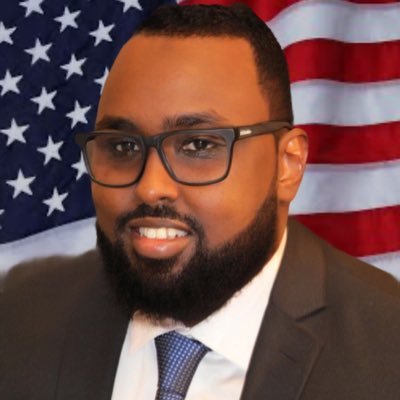 Council Member at Metropolitan council state of Minnesota, and former senior adviser to the office of the Prime Minister of Somalia