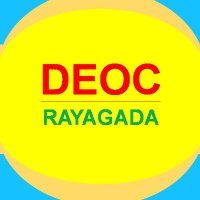 DEOC-RAYAGADA(@DeocRayagada) 's Twitter Profile Photo