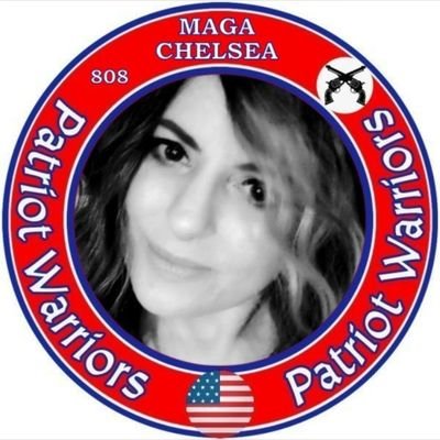 #MAGA ❤️ #PatriotWorriors ❤️#FJB Ret. RN refused vax #SPYNETBreakingNews ❤️ Backup Acct. ChelseaNicole❤️🇺🇲 @ChelseaEbbNFlow IFBAP🚫DMs🚫PORN ♥️I unfollow F4F♥