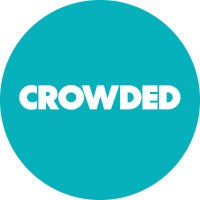 CROWDED.eco(@CROWDED_eco) 's Twitter Profile Photo