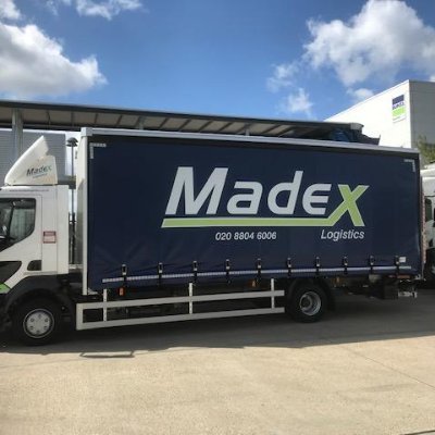 Madex Logistics specialises in palletised distribution throughout the UK. We are a member of the @palletwaysUK network. If it’s on a pallet… We Deliver!