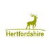 Hertfordshire County Council (@hertscc) Twitter profile photo