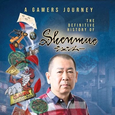 A Gamer's Journey presents the story of Shenmue, a genre-defining video game created for Sega by legendary Japanese game director Yu Suzuki.