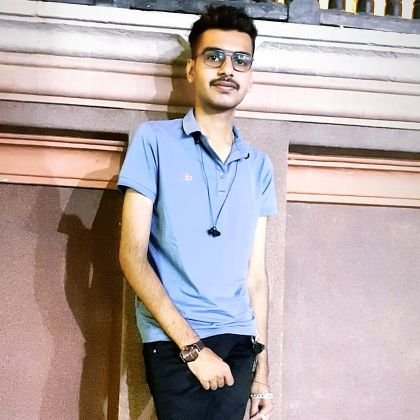 Amit12122004's profile picture. 