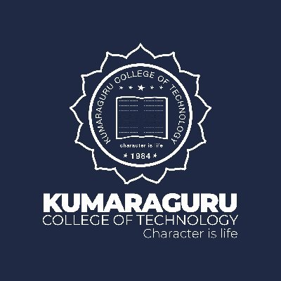 Official Twitter handle of Kumaraguru College of Technology (KCT), Coimbatore