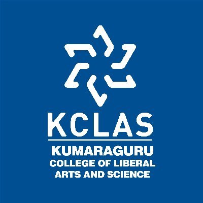 Official Twitter Handle of Kumaraguru College of Liberal Arts & Science