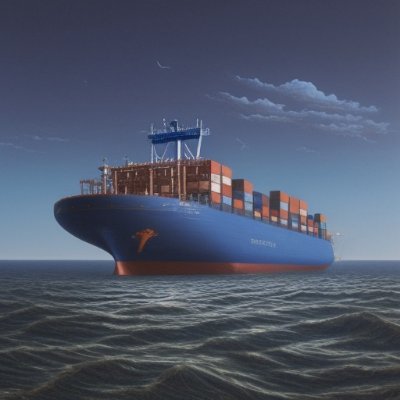 Sales manager in Oceanbox, in shipping container business