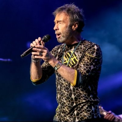 Musician/band
Official Conversation Account Of Paul Rodgers