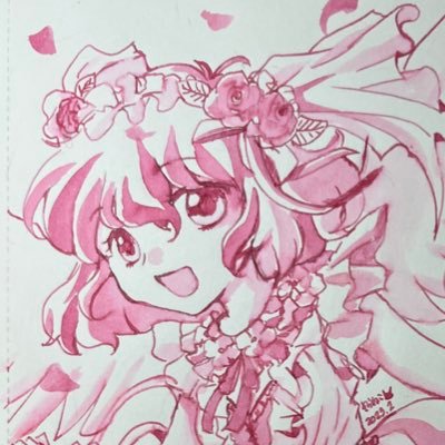 魔導、ぷよ関連アカです。イラストアップしたりとかぷよクエのつぶやき用です。魔導、ぷよ好きさんに無言でフォロー失礼いたします。 インスタでインクを使った猫イラスト主にアップしてます