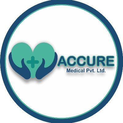 accure_medical's profile picture. We are Medical Devices & Hospital Furniture Manufacture