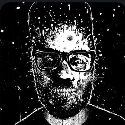 Splatterpunk award nominated author / screen printer / punk in disguise. 

Embrace the Void.
