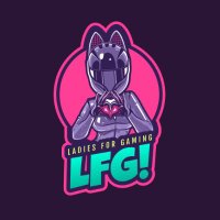 LFG! | Ladies For Gaming(@ladiesforgaming) 's Twitter Profile Photo