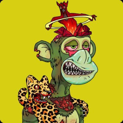 subeditor_bro's profile picture. Wireless network engineer from Honolulu #nft #nftgiveaway #abstractart