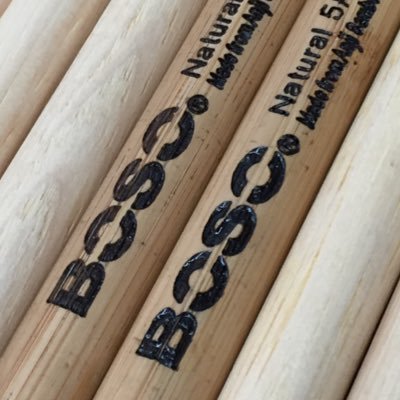 Home of the worlds first bamboo drumsticks for professional drummers