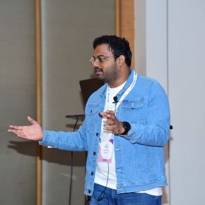 Prashanth Vardhan P Profile
