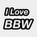 I LOVE BBW (@ILOVEBBW09) Twitter profile photo