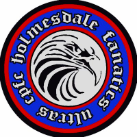 Holmesdale Fanatics(@ultrascpfc) 's Twitter Profile Photo