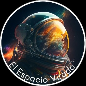 Bienvenido al Espacio Virado! Canal de divulgacion espacial, lanzamiento, noticias y mas!🚀🛰🌎🔭👩‍🚀✨️