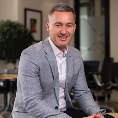 JonPickering's profile picture. CEO @ Mizaic | Tech CEO | Entrepreneur | Advisor | Investor | Man Utd