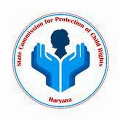 Official Twitter handle of Haryana State Commission for Protection of Child Rights (HSCPCR), Government of Haryana | आओ बनाएं सहज सजग और सुरक्षित बचपन