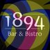 1894 Bar & Bistro (@1894BarBistro) Twitter profile photo