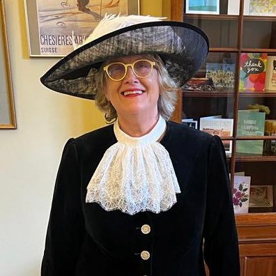 High Sheriff of Worcestershire. Deputy Lieutenant of Worcestershire with responsibility for the Kings Awards for Enterprise