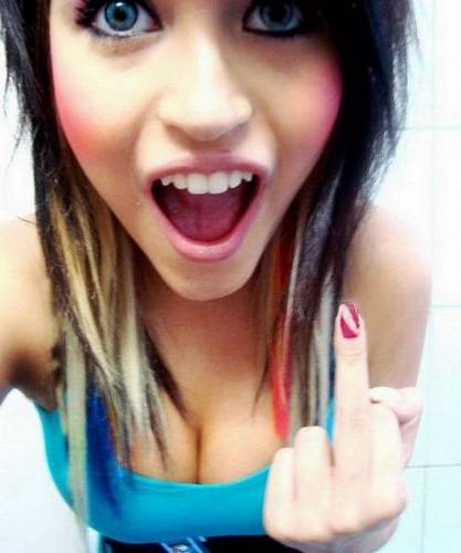 lexisthesex_'s profile picture. Im the sweetest bitch you'll ever meet. Come at me bro, idgaf(;