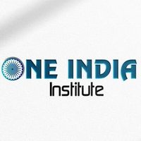 oneindiainstitute@gmail.com(@1indiainstitute) 's Twitter Profile Photo