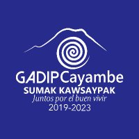 GADIP Municipio de Cayambe (@gadipcayambe) 's Twitter Profile