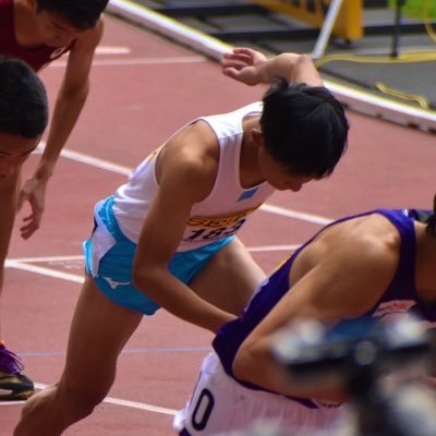 ktk_2laprunner's profile picture. ￤800m-1'50"72￤400m-49"16￤灘(73)→東京大学4年(後期教養数理/生物物理)￤奈良県民🦌￤