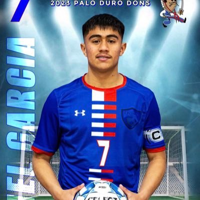 Palo Duro High School• Forward • Midfielder • Defender • Class of 2023’• 3.7 GPA 📚